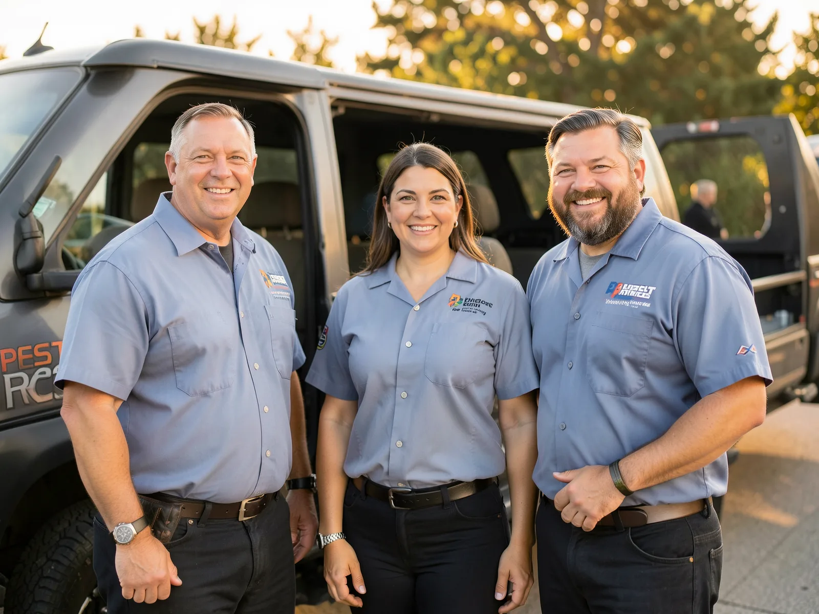 Pest Control company in Hobbsville, NC