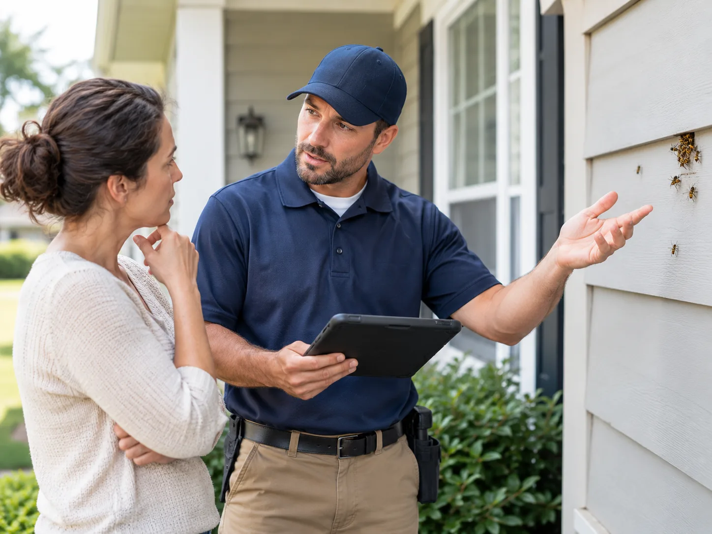 Pest Control Hobbsville, NC FAQs